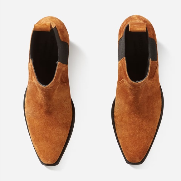 Everlane The Western Boot Size 5 in Russet - Picture 3 of 15